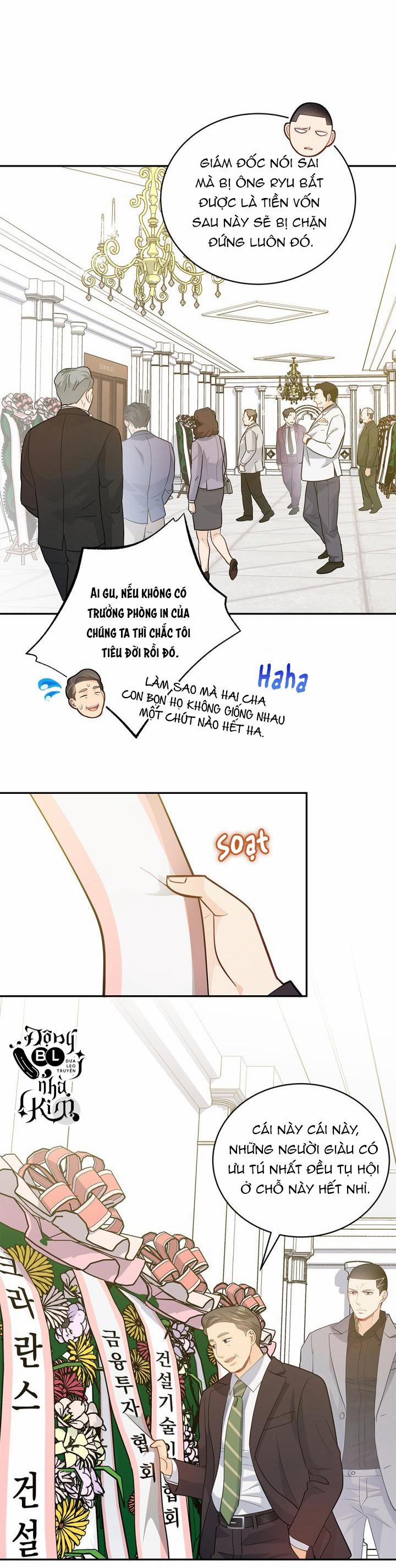 CUỘC HÔN NHÂN ĐÁNH CẮP CỦA HỒ LY 30 trang 11