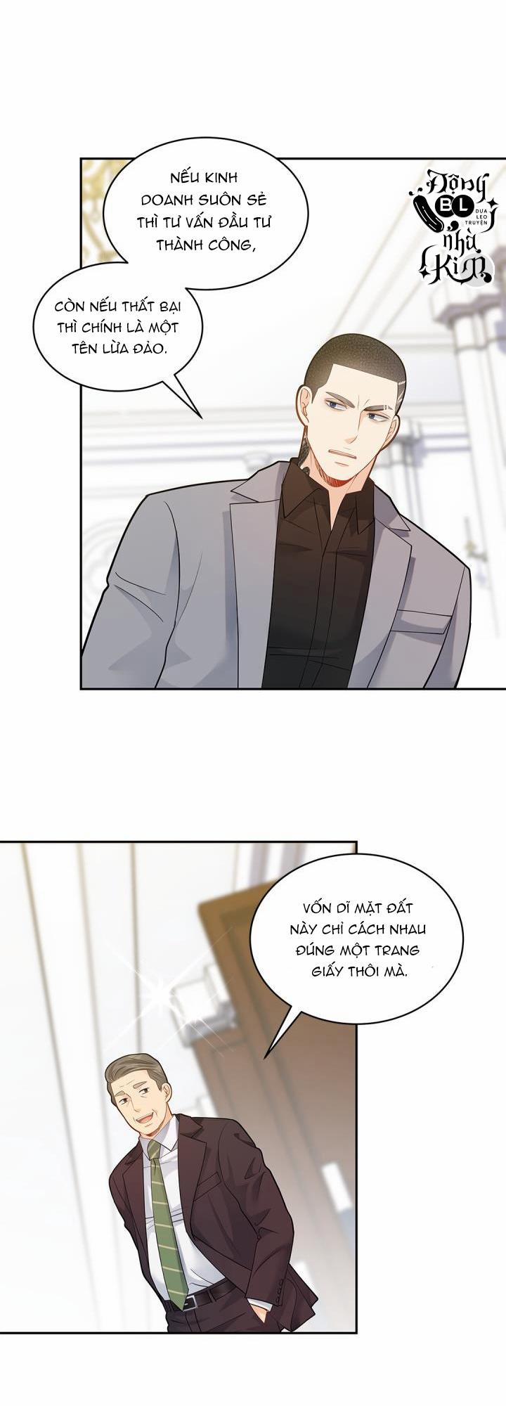 CUỘC HÔN NHÂN ĐÁNH CẮP CỦA HỒ LY 30 trang 13