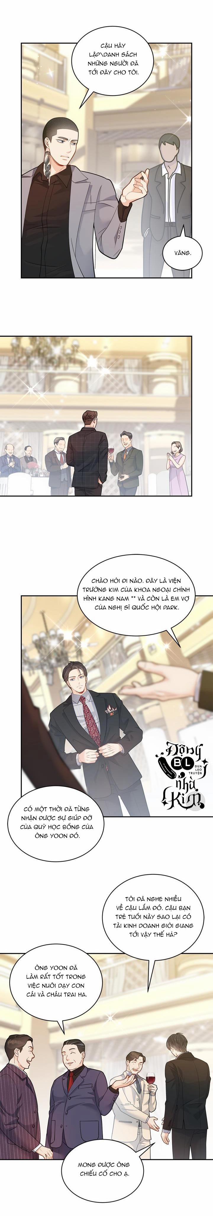 CUỘC HÔN NHÂN ĐÁNH CẮP CỦA HỒ LY 30 trang 21