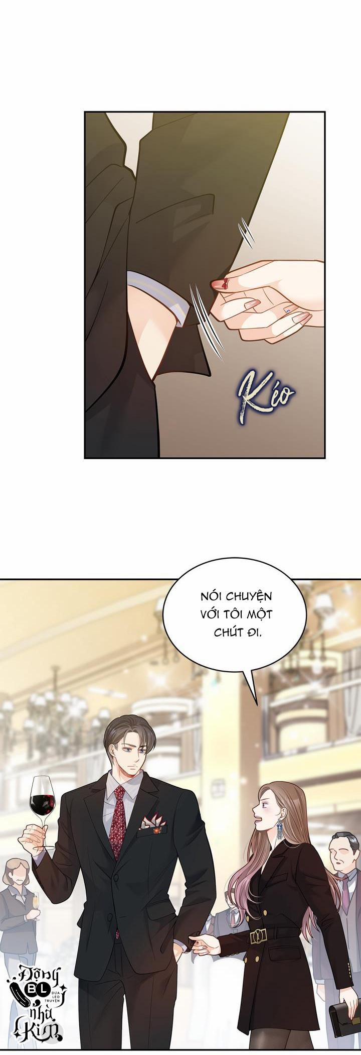 CUỘC HÔN NHÂN ĐÁNH CẮP CỦA HỒ LY 30 trang 23