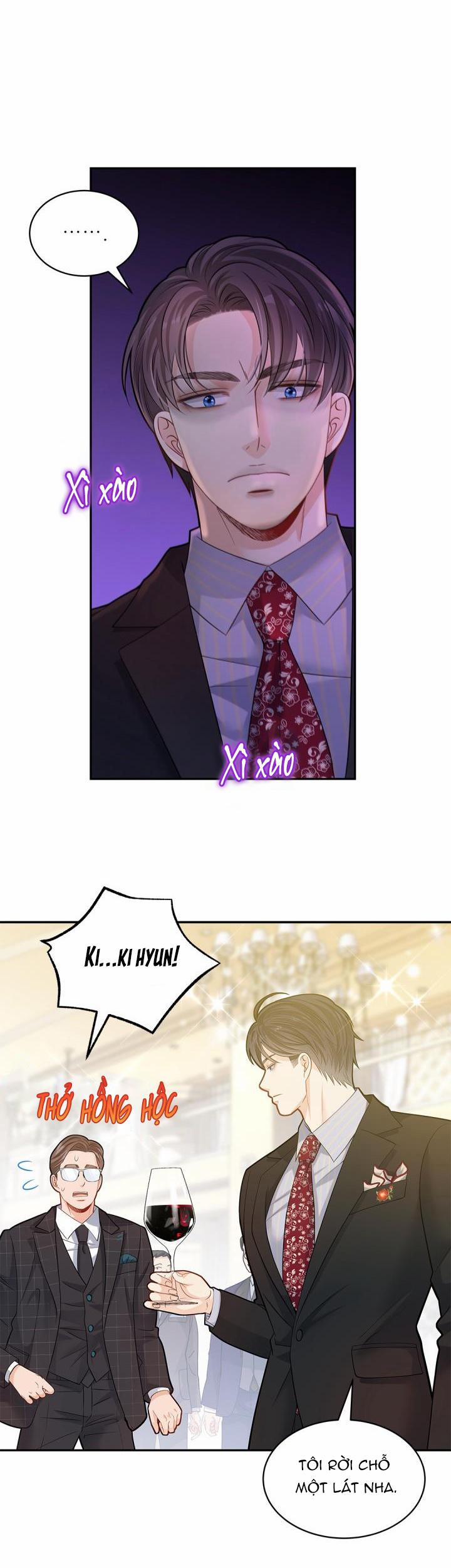 CUỘC HÔN NHÂN ĐÁNH CẮP CỦA HỒ LY 30 trang 26