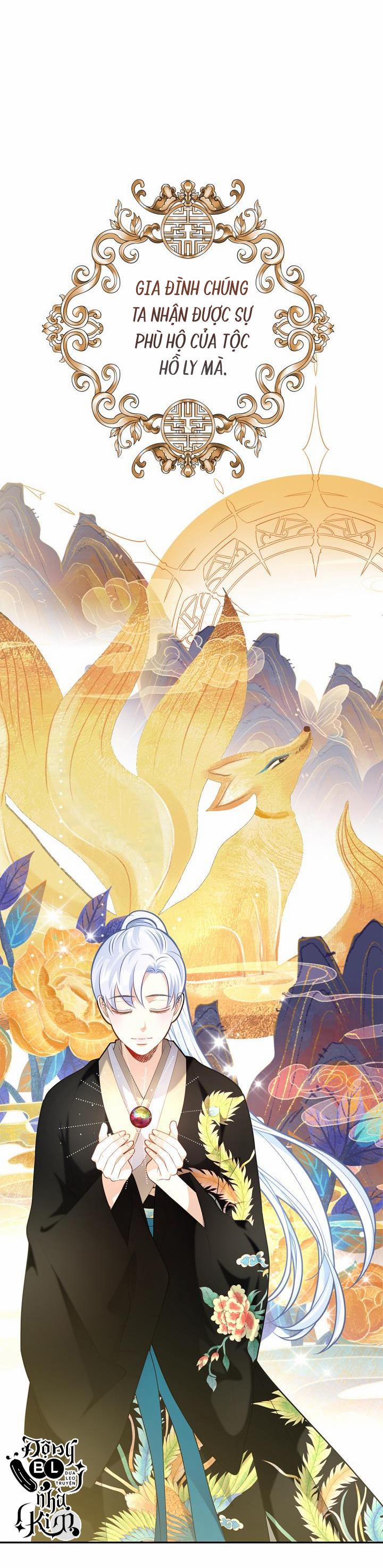 CUỘC HÔN NHÂN ĐÁNH CẮP CỦA HỒ LY 30 trang 3