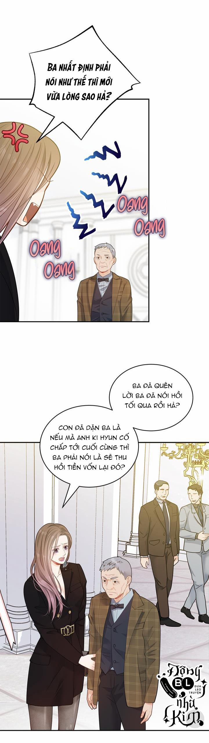 CUỘC HÔN NHÂN ĐÁNH CẮP CỦA HỒ LY 30 trang 7