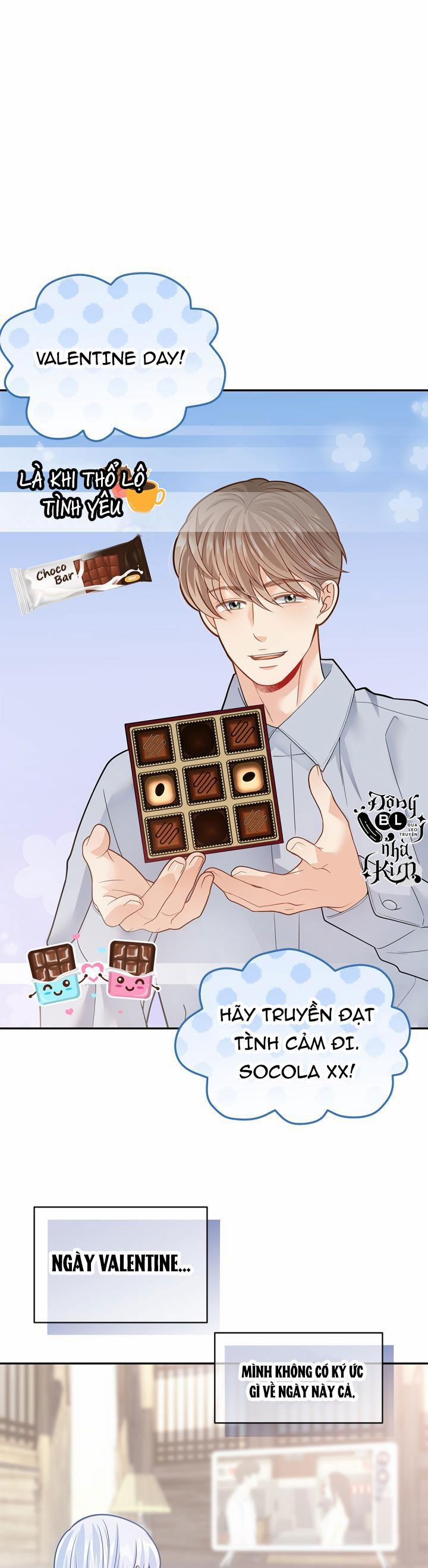 CUỘC HÔN NHÂN ĐÁNH CẮP CỦA HỒ LY 31.1 VALENTINE trang 0