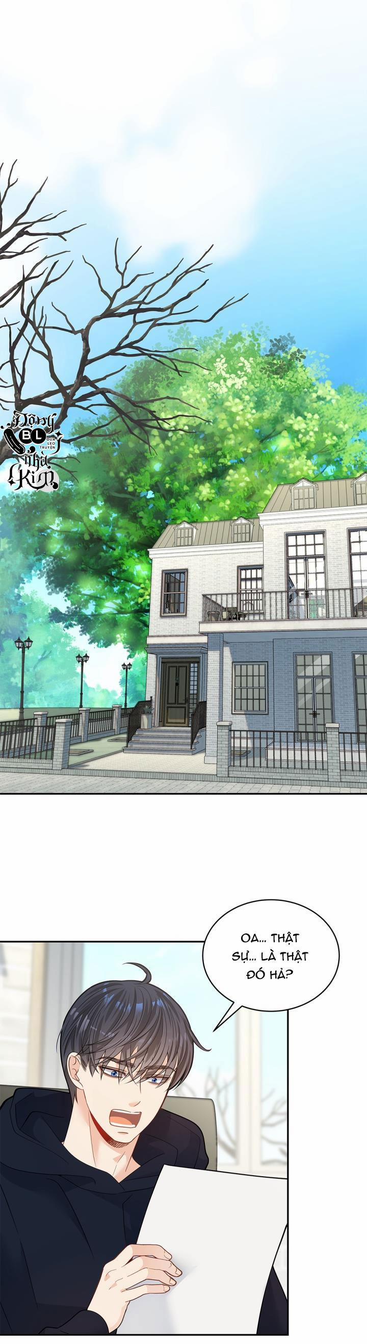 CUỘC HÔN NHÂN ĐÁNH CẮP CỦA HỒ LY 31.1 VALENTINE trang 10