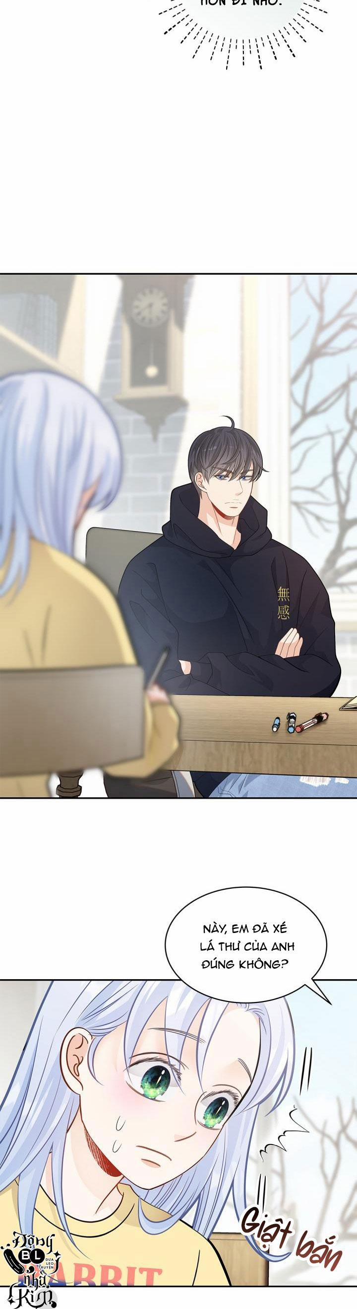 CUỘC HÔN NHÂN ĐÁNH CẮP CỦA HỒ LY 31.1 VALENTINE trang 13