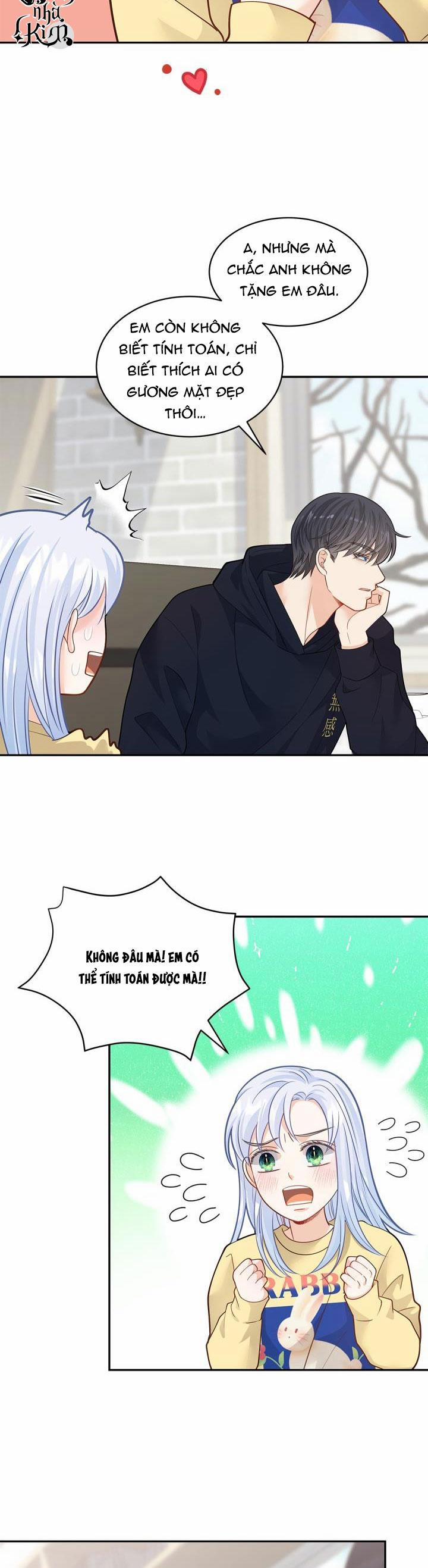 CUỘC HÔN NHÂN ĐÁNH CẮP CỦA HỒ LY 31.1 VALENTINE trang 26