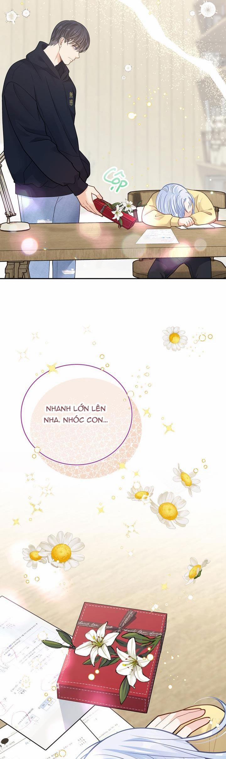 CUỘC HÔN NHÂN ĐÁNH CẮP CỦA HỒ LY 31.1 VALENTINE trang 32