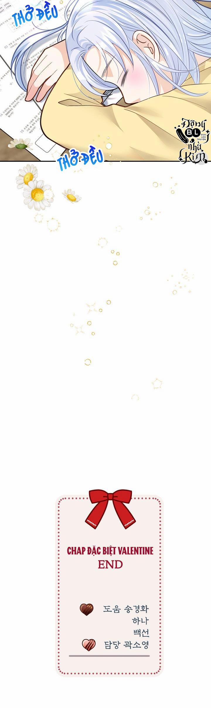 CUỘC HÔN NHÂN ĐÁNH CẮP CỦA HỒ LY 31.1 VALENTINE trang 33