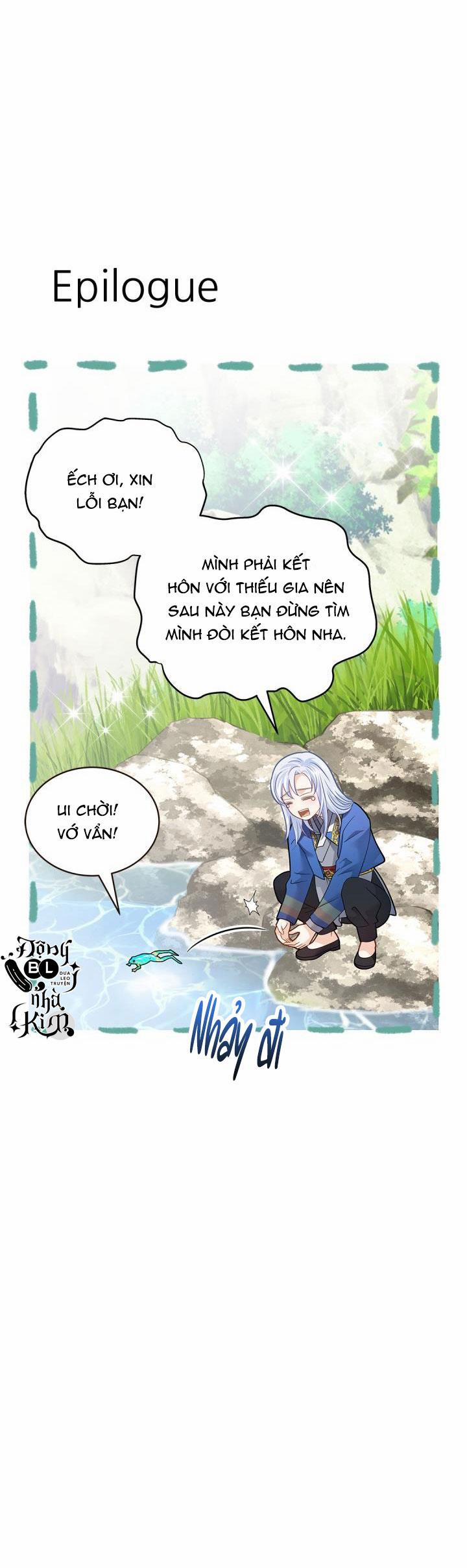 CUỘC HÔN NHÂN ĐÁNH CẮP CỦA HỒ LY 31.1 VALENTINE trang 34