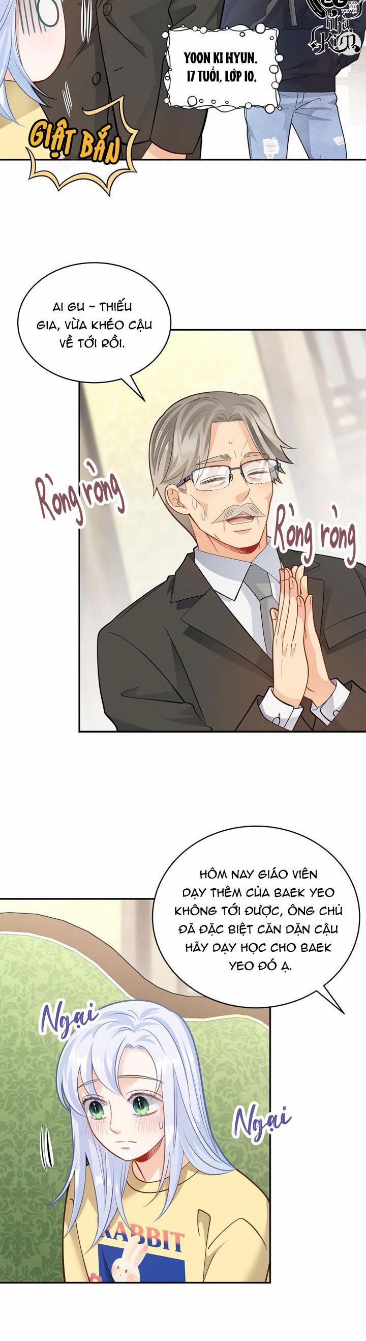 CUỘC HÔN NHÂN ĐÁNH CẮP CỦA HỒ LY 31.1 VALENTINE trang 7