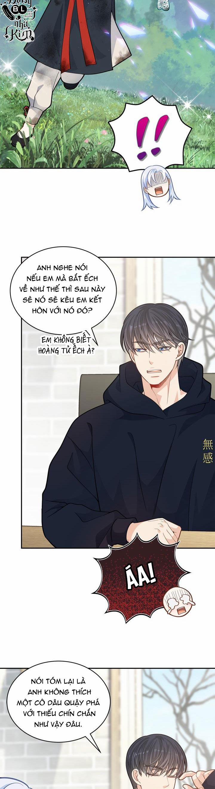 CUỘC HÔN NHÂN ĐÁNH CẮP CỦA HỒ LY 31.1 trang 17