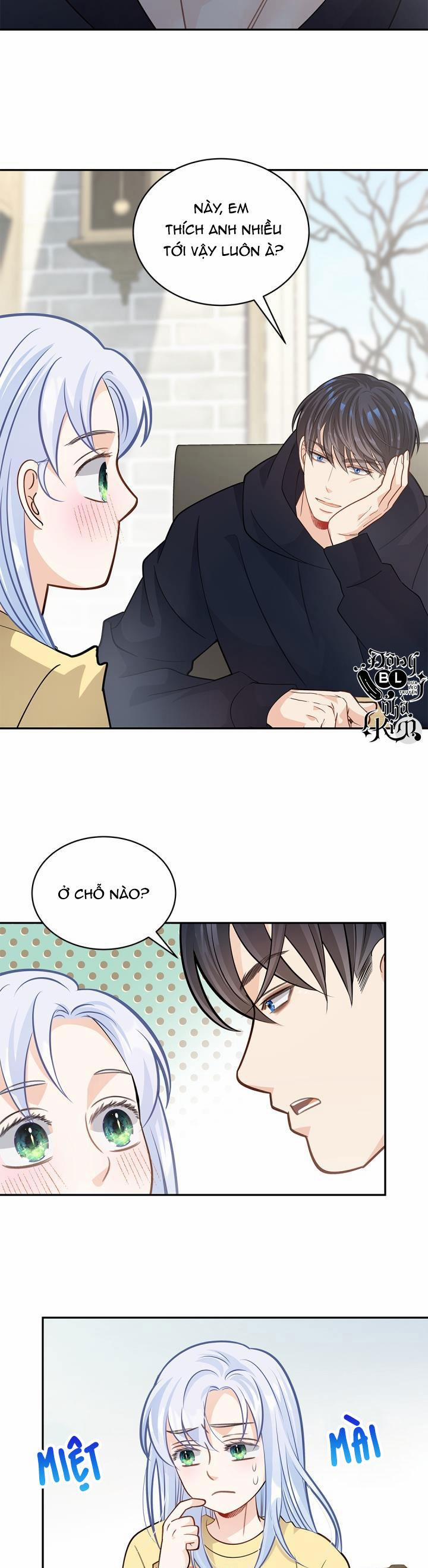 CUỘC HÔN NHÂN ĐÁNH CẮP CỦA HỒ LY 31.1 trang 20