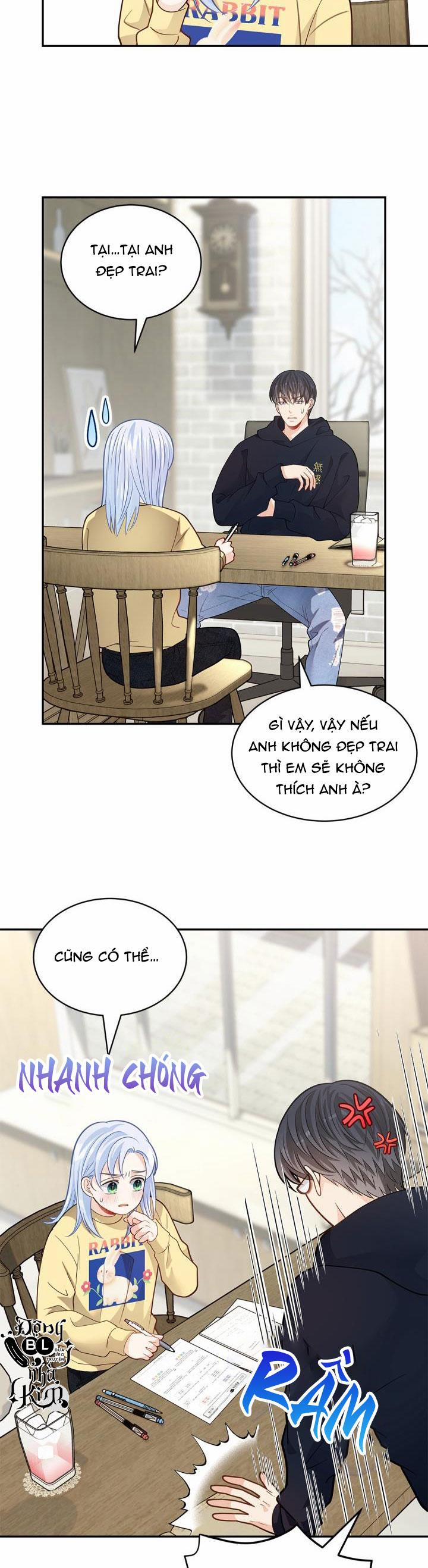 CUỘC HÔN NHÂN ĐÁNH CẮP CỦA HỒ LY 31.1 trang 21