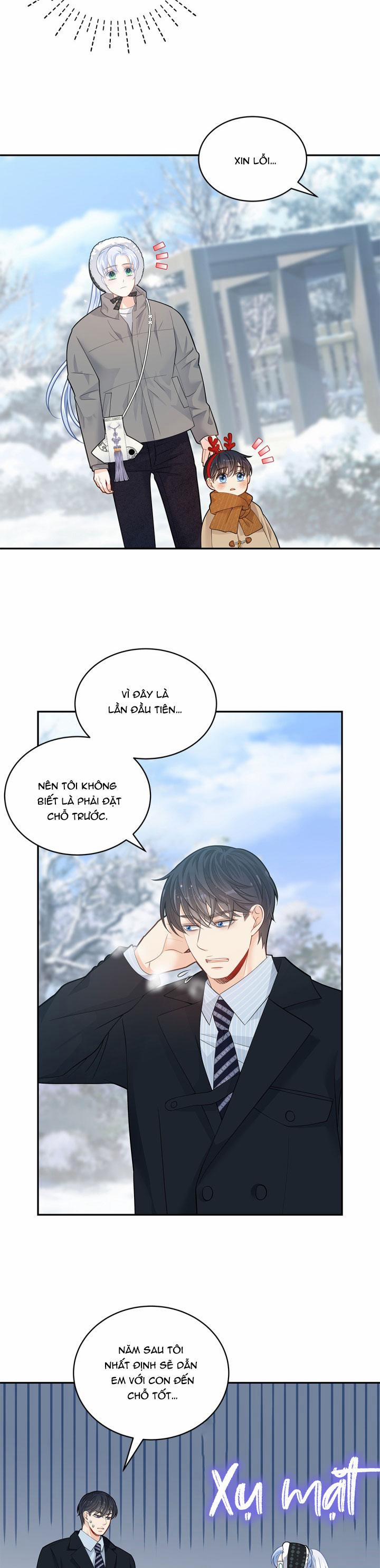 CUỘC HÔN NHÂN ĐÁNH CẮP CỦA HỒ LY 31.2 NGOẠI TRUYỆN 1 trang 14