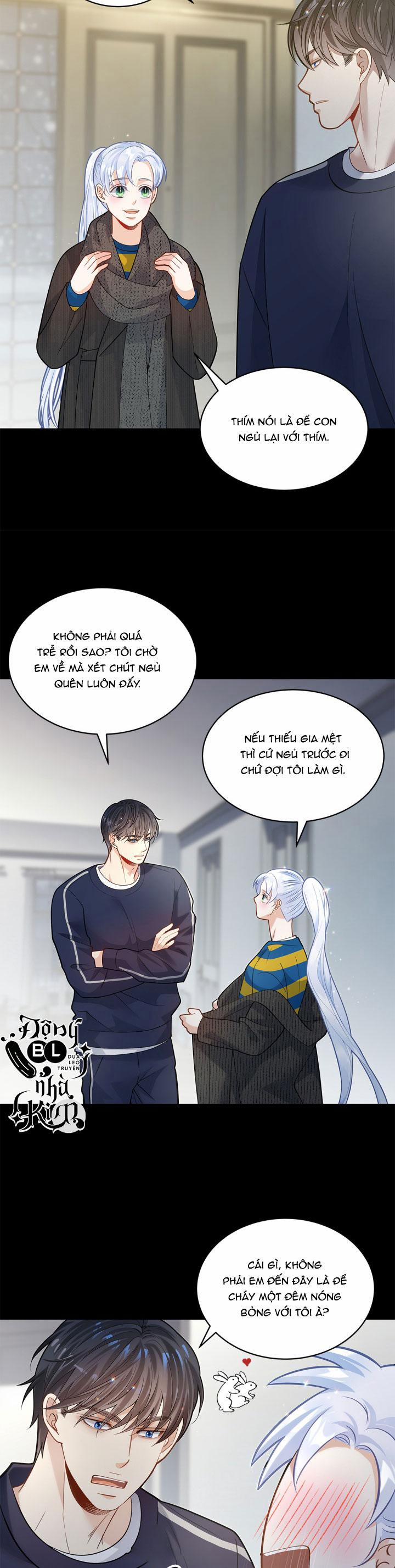 CUỘC HÔN NHÂN ĐÁNH CẮP CỦA HỒ LY 31.2 NGOẠI TRUYỆN 1 trang 22