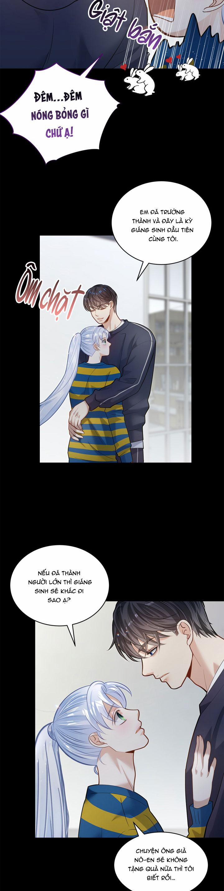 CUỘC HÔN NHÂN ĐÁNH CẮP CỦA HỒ LY 31.2 NGOẠI TRUYỆN 1 trang 23