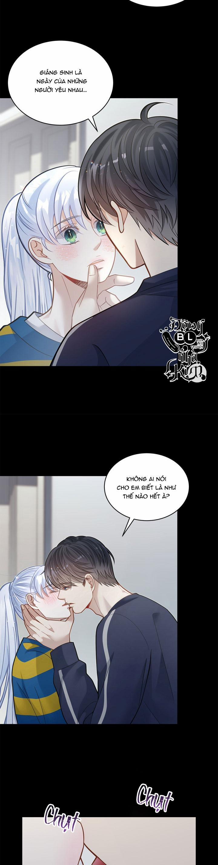 CUỘC HÔN NHÂN ĐÁNH CẮP CỦA HỒ LY 31.2 NGOẠI TRUYỆN 1 trang 24