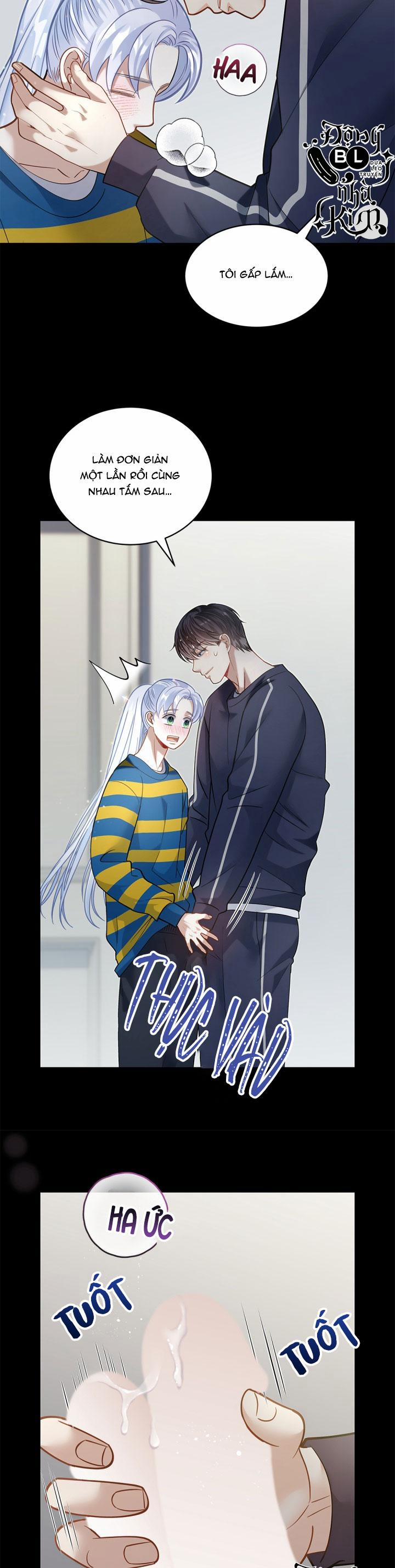 CUỘC HÔN NHÂN ĐÁNH CẮP CỦA HỒ LY 31.2 NGOẠI TRUYỆN 1 trang 26