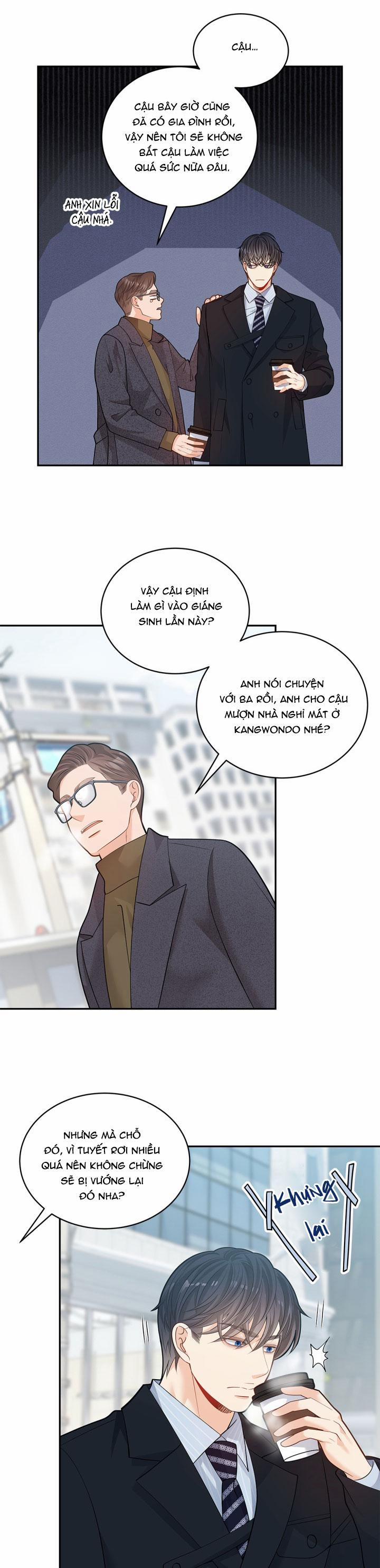 CUỘC HÔN NHÂN ĐÁNH CẮP CỦA HỒ LY 31.2 NGOẠI TRUYỆN 1 trang 5