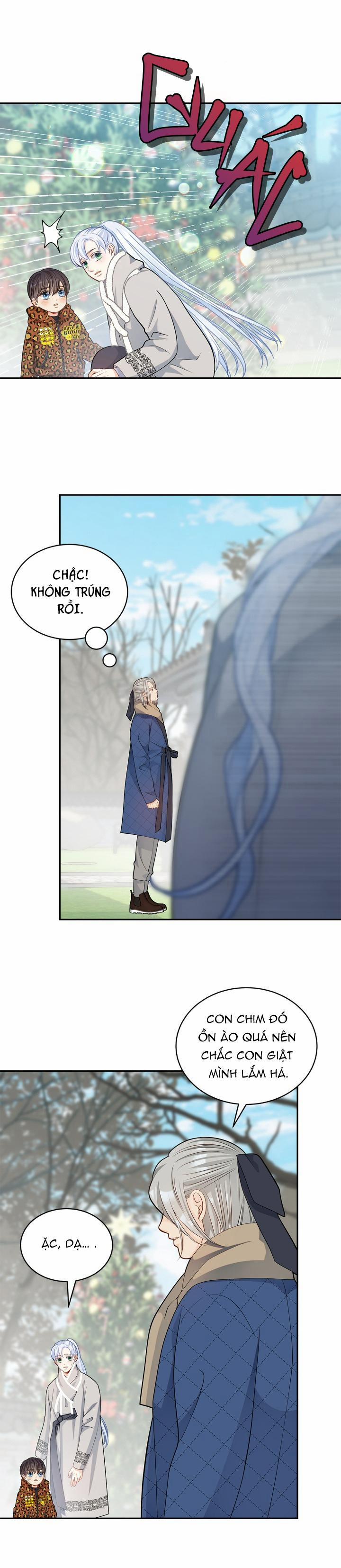 CUỘC HÔN NHÂN ĐÁNH CẮP CỦA HỒ LY 31 trang 11