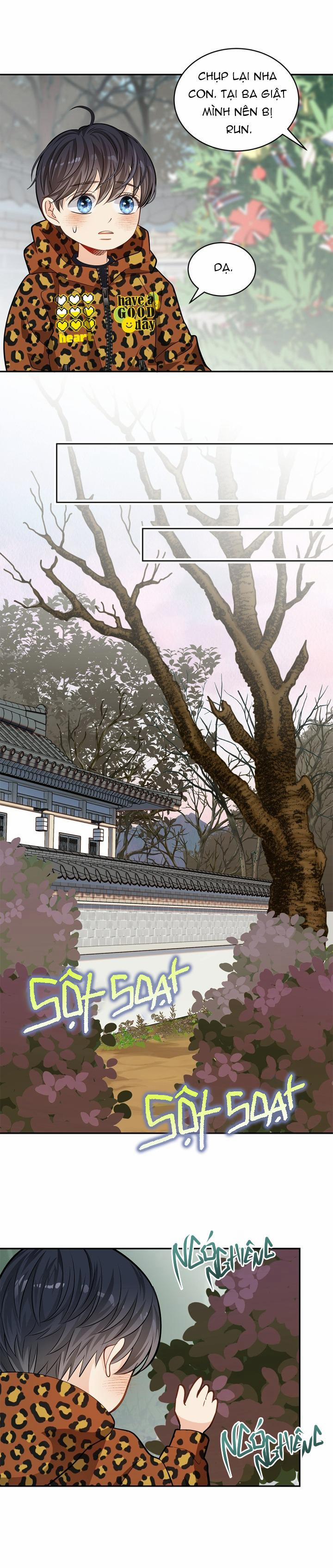 CUỘC HÔN NHÂN ĐÁNH CẮP CỦA HỒ LY 31 trang 12