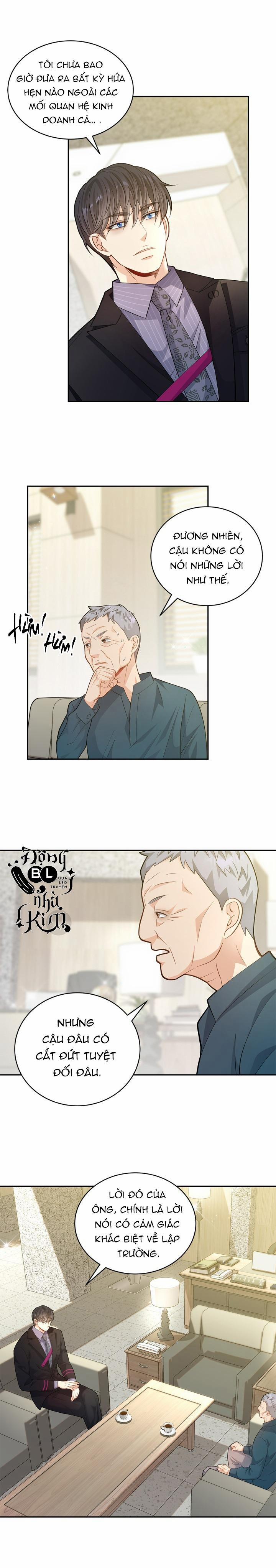 CUỘC HÔN NHÂN ĐÁNH CẮP CỦA HỒ LY 31 trang 16