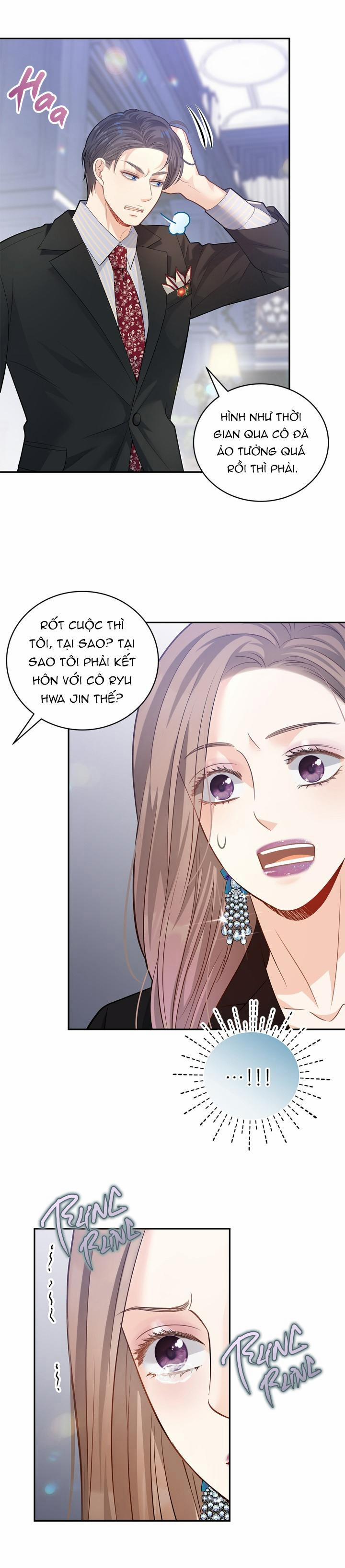CUỘC HÔN NHÂN ĐÁNH CẮP CỦA HỒ LY 31 trang 3