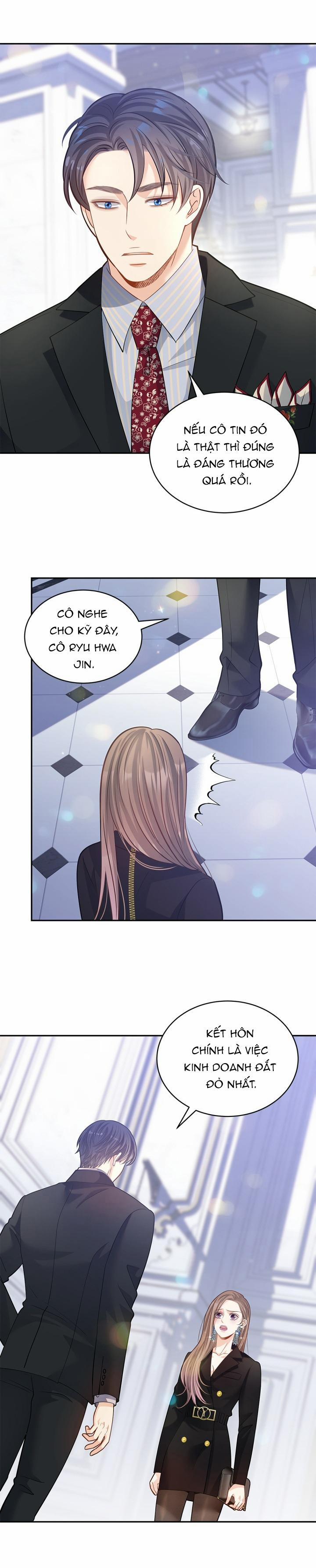 CUỘC HÔN NHÂN ĐÁNH CẮP CỦA HỒ LY 31 trang 5