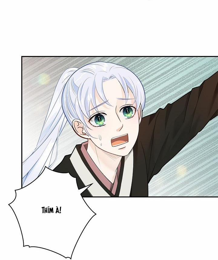 CUỘC HÔN NHÂN ĐÁNH CẮP CỦA HỒ LY 4.5 trang 30