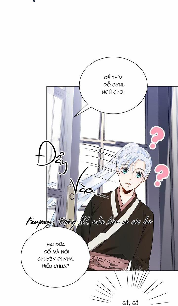 CUỘC HÔN NHÂN ĐÁNH CẮP CỦA HỒ LY 4.5 trang 33