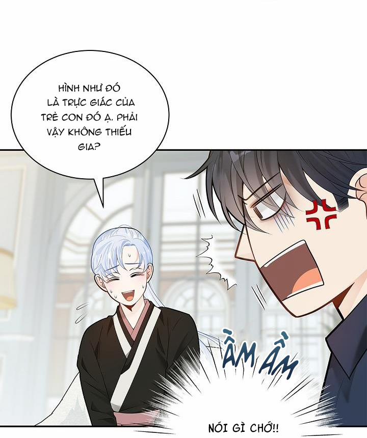 CUỘC HÔN NHÂN ĐÁNH CẮP CỦA HỒ LY 4.5 trang 5