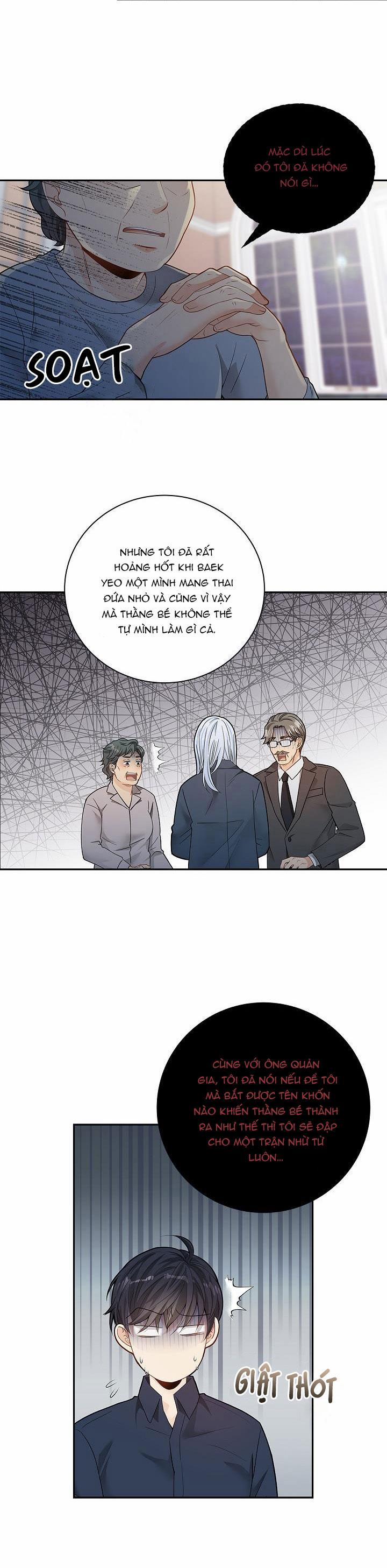 CUỘC HÔN NHÂN ĐÁNH CẮP CỦA HỒ LY 4 trang 11