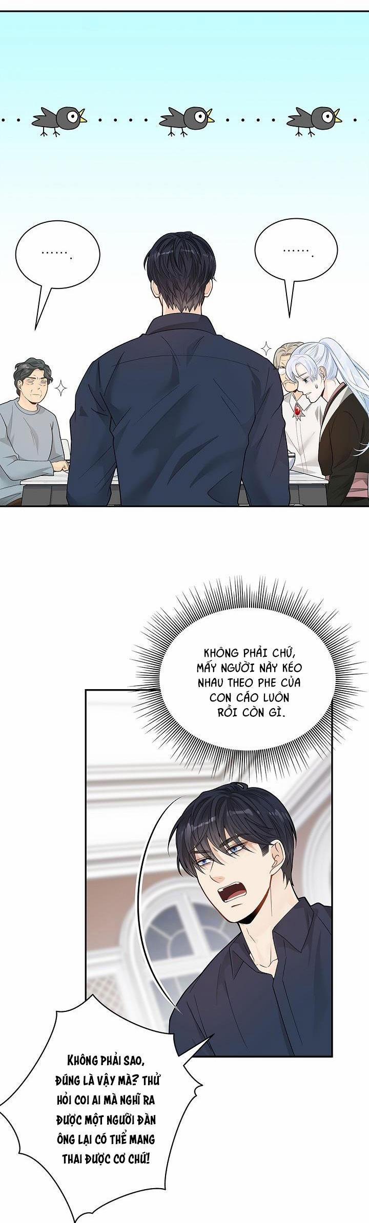 CUỘC HÔN NHÂN ĐÁNH CẮP CỦA HỒ LY 4 trang 13