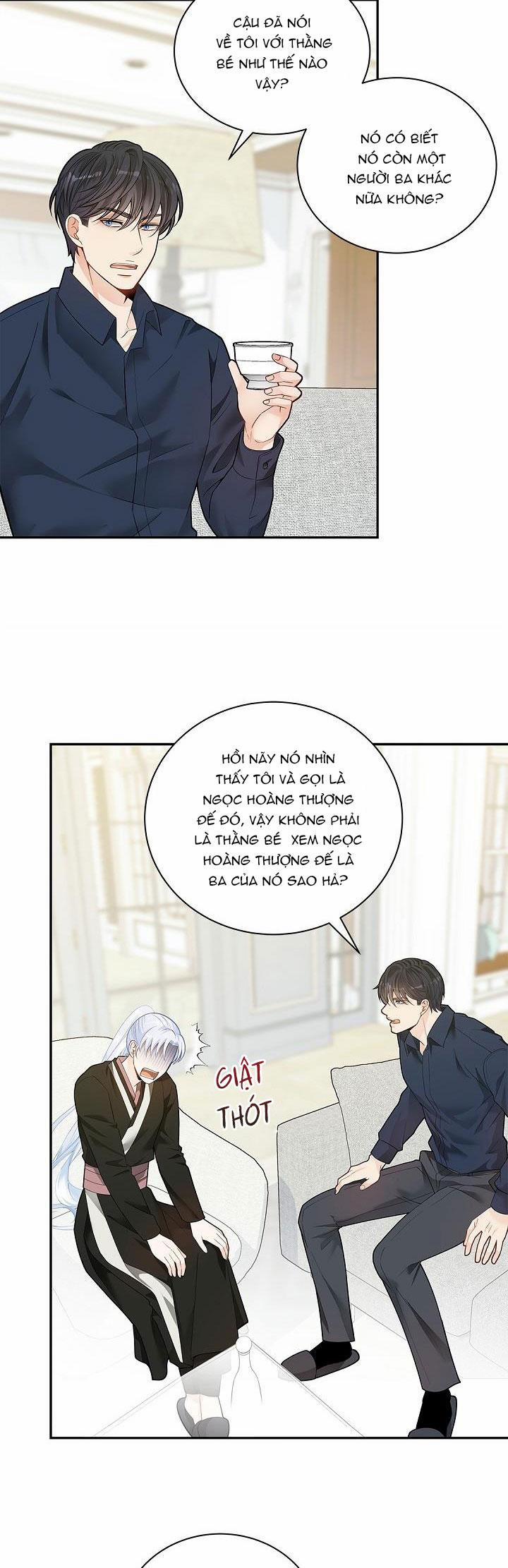 CUỘC HÔN NHÂN ĐÁNH CẮP CỦA HỒ LY 4 trang 16