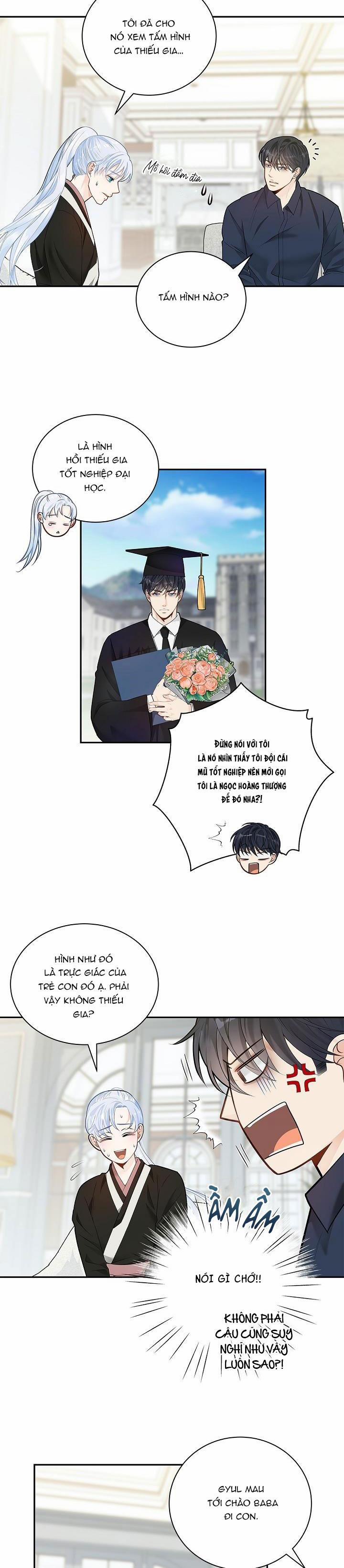 CUỘC HÔN NHÂN ĐÁNH CẮP CỦA HỒ LY 4 trang 17