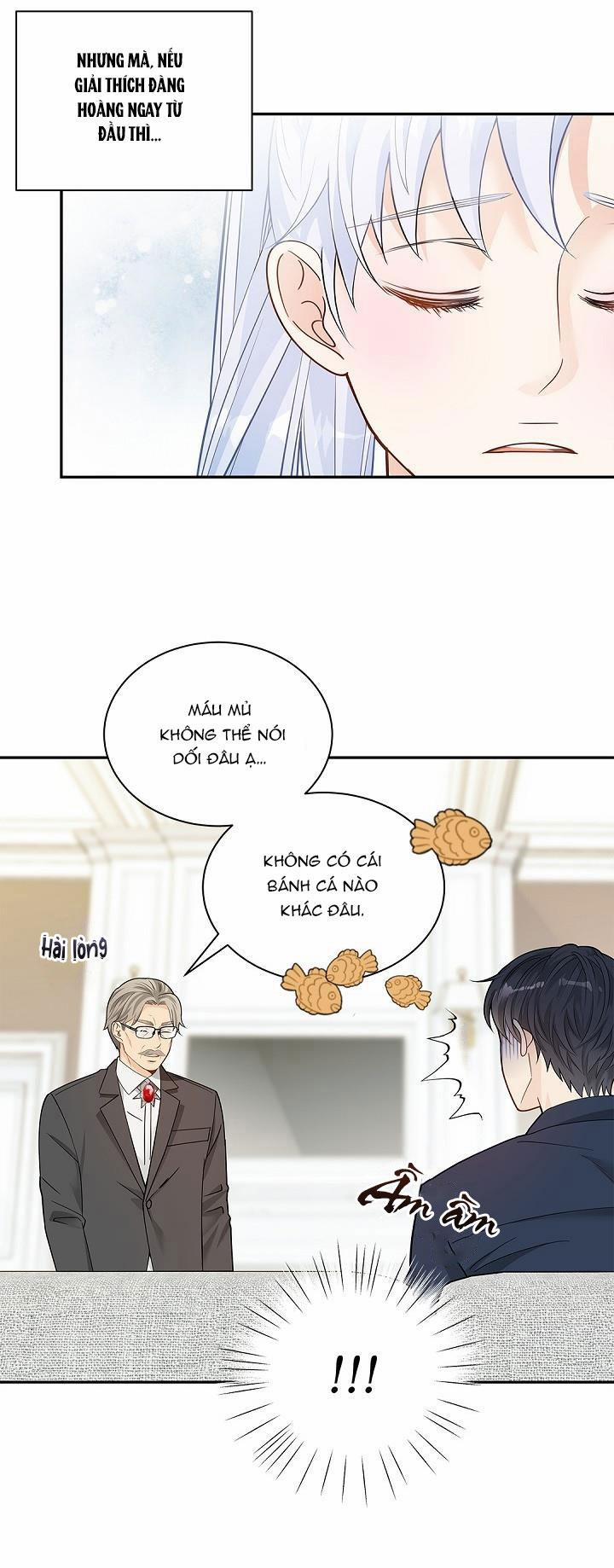 CUỘC HÔN NHÂN ĐÁNH CẮP CỦA HỒ LY 4 trang 23