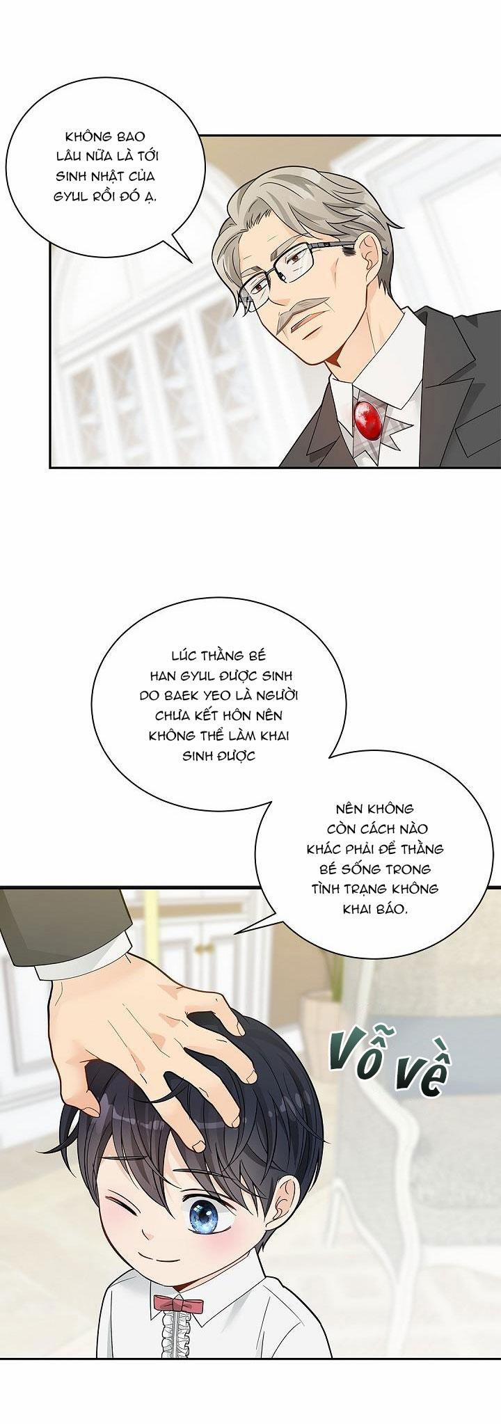 CUỘC HÔN NHÂN ĐÁNH CẮP CỦA HỒ LY 4 trang 24