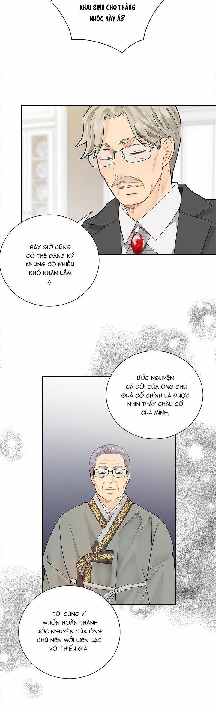 CUỘC HÔN NHÂN ĐÁNH CẮP CỦA HỒ LY 4 trang 26