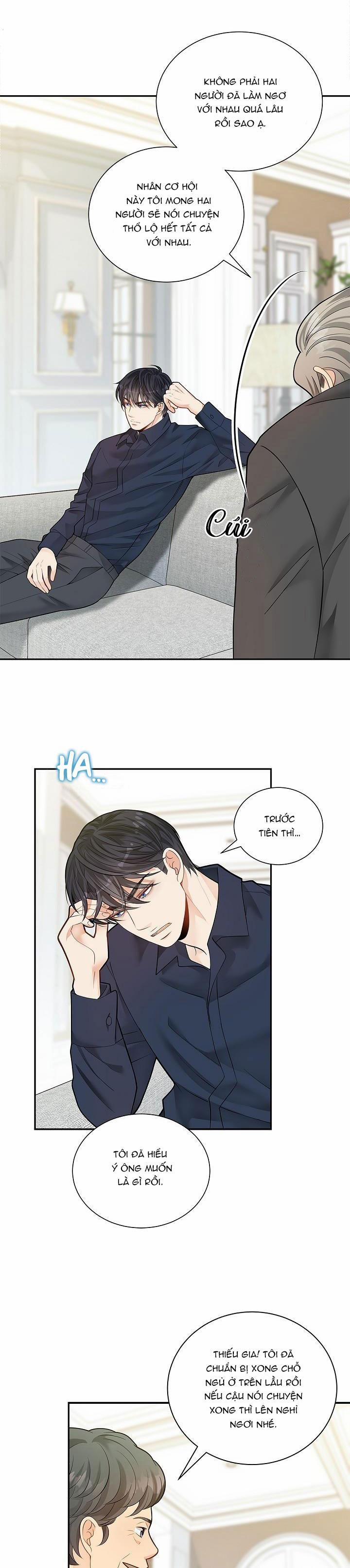CUỘC HÔN NHÂN ĐÁNH CẮP CỦA HỒ LY 4 trang 27