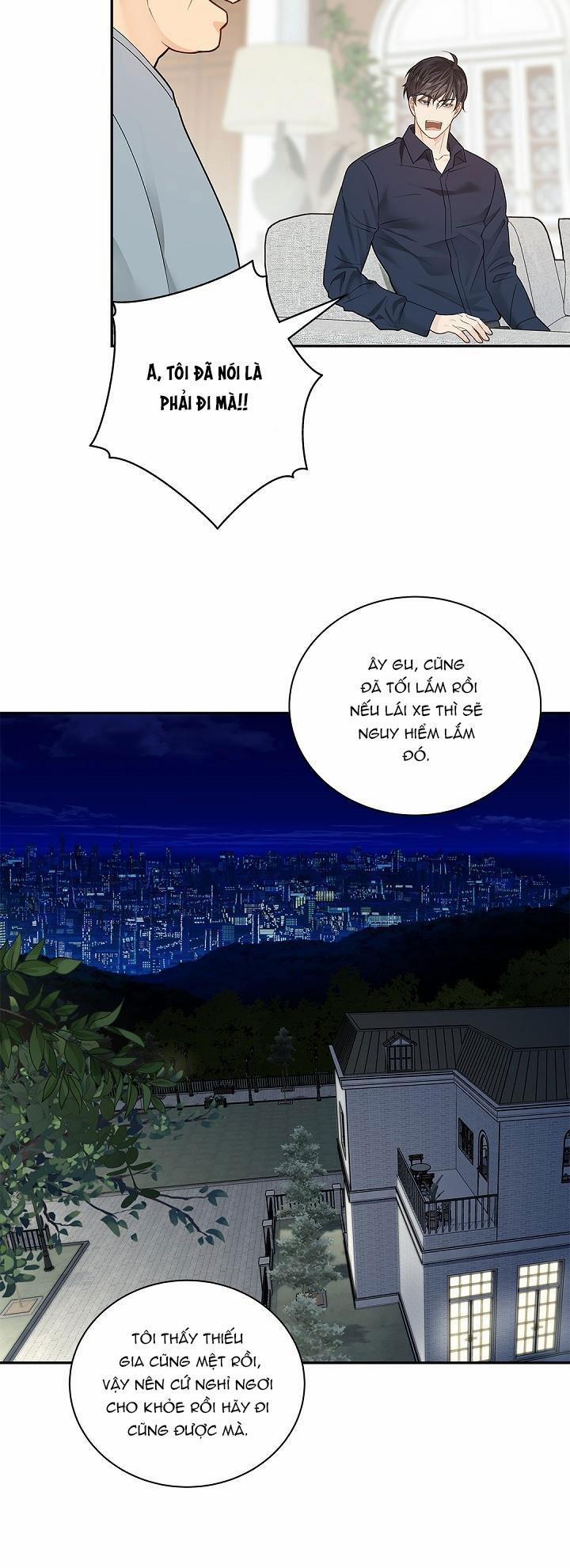 CUỘC HÔN NHÂN ĐÁNH CẮP CỦA HỒ LY 4 trang 28