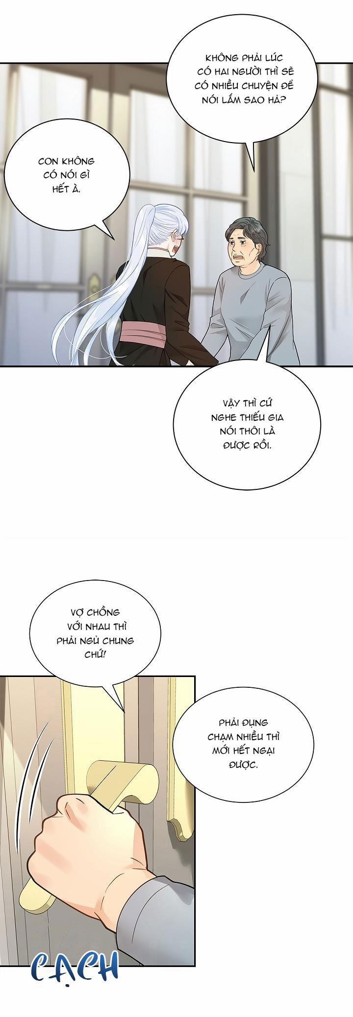 CUỘC HÔN NHÂN ĐÁNH CẮP CỦA HỒ LY 4 trang 31