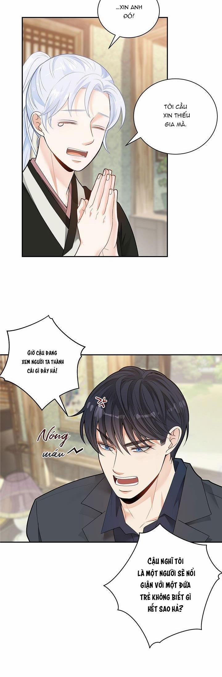 CUỘC HÔN NHÂN ĐÁNH CẮP CỦA HỒ LY 4 trang 4