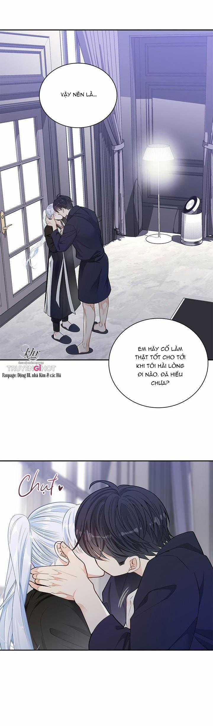 CUỘC HÔN NHÂN ĐÁNH CẮP CỦA HỒ LY 5.5 trang 1