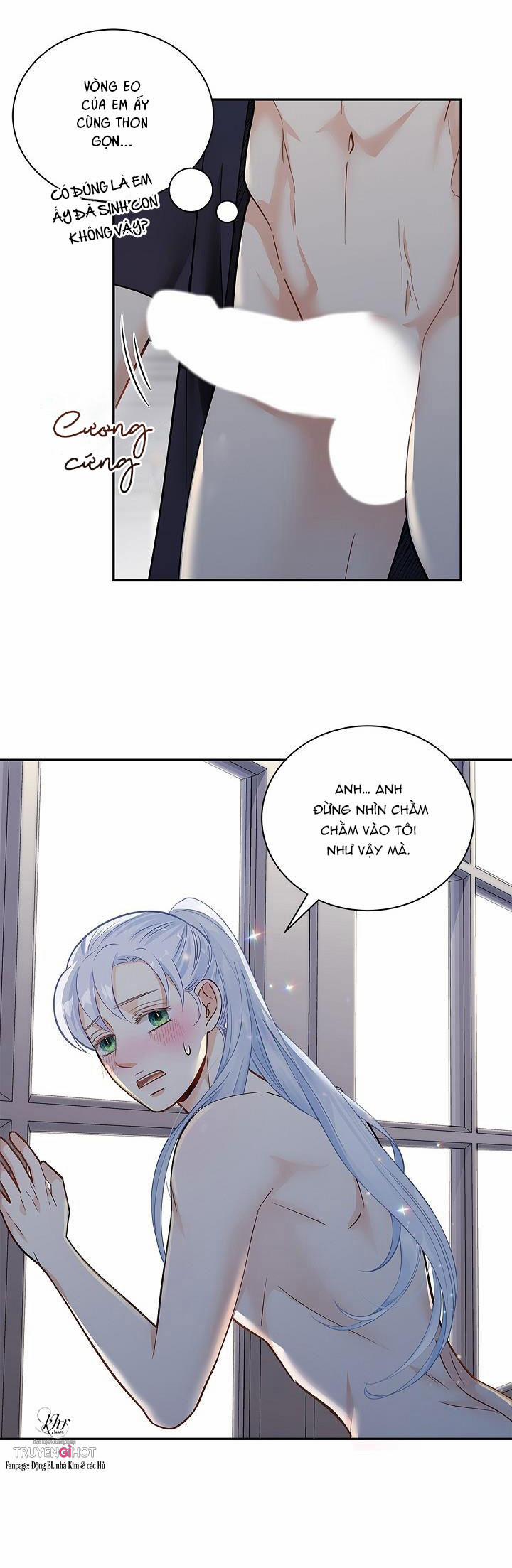 CUỘC HÔN NHÂN ĐÁNH CẮP CỦA HỒ LY 5.5 trang 10