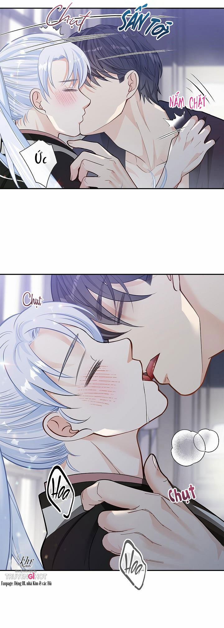 CUỘC HÔN NHÂN ĐÁNH CẮP CỦA HỒ LY 5.5 trang 2