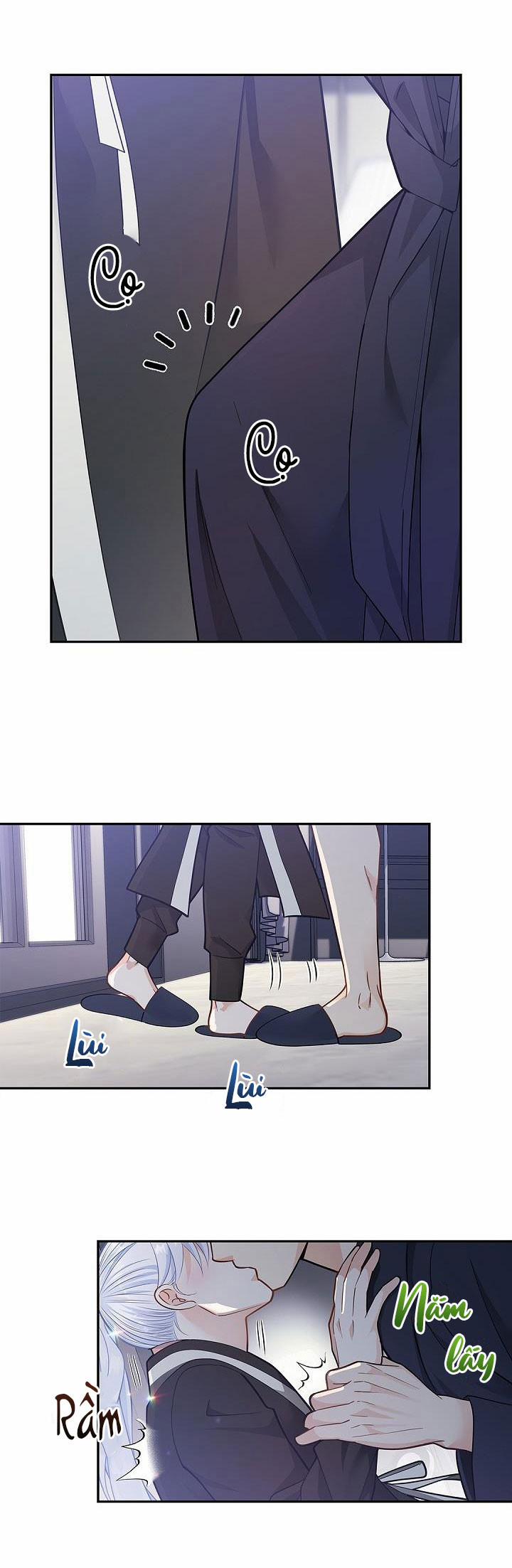 CUỘC HÔN NHÂN ĐÁNH CẮP CỦA HỒ LY 5.5 trang 3