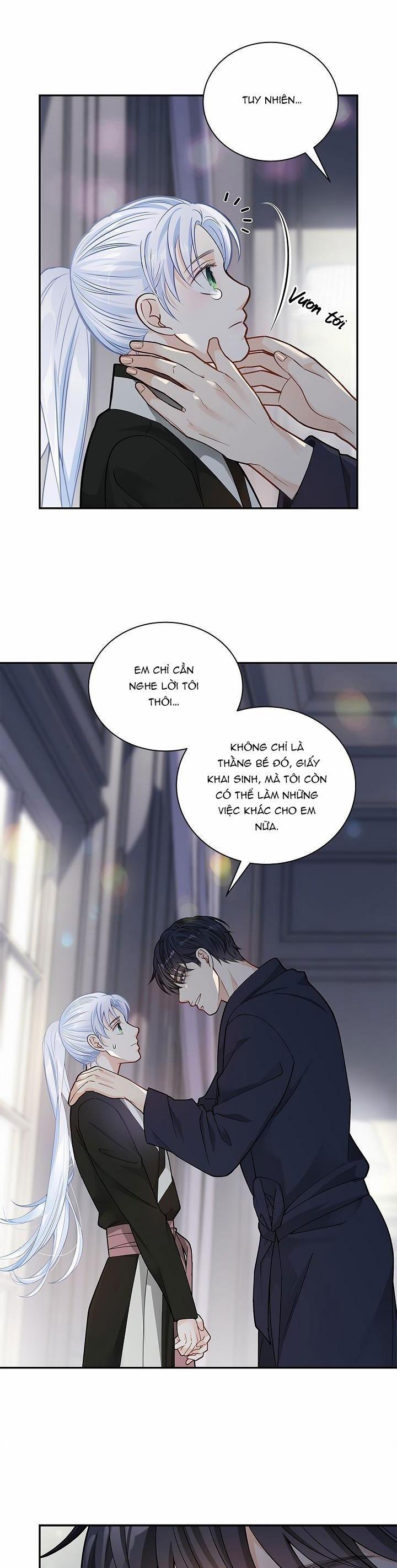 CUỘC HÔN NHÂN ĐÁNH CẮP CỦA HỒ LY 5 trang 10