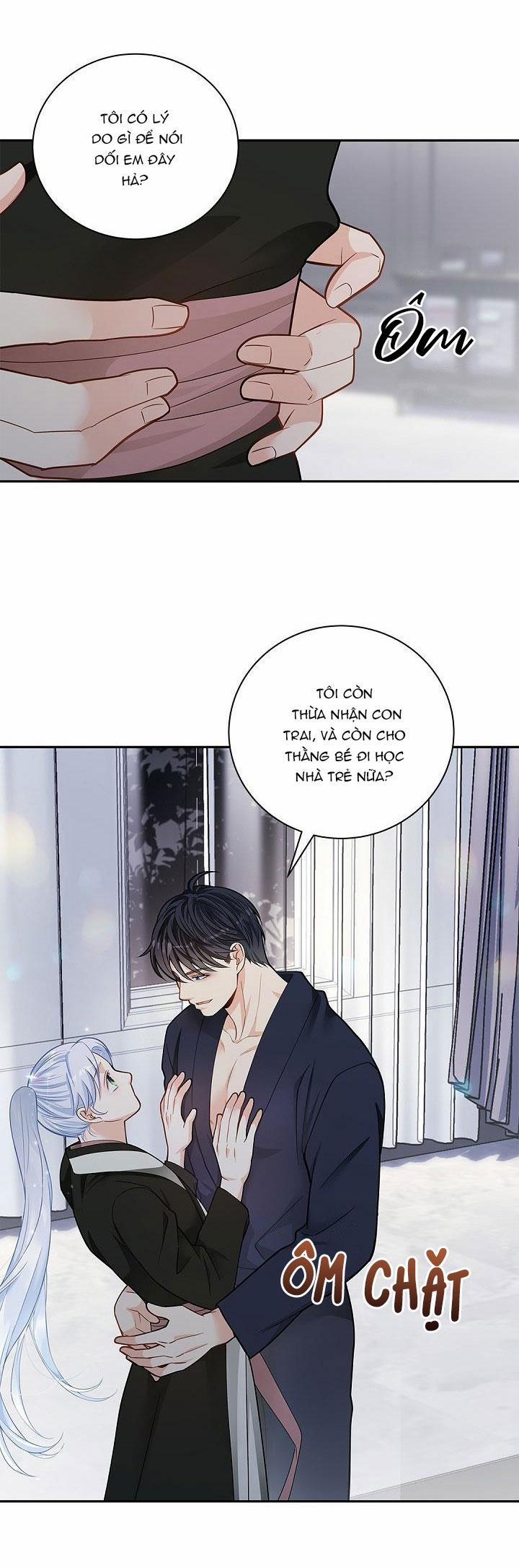 CUỘC HÔN NHÂN ĐÁNH CẮP CỦA HỒ LY 5 trang 12