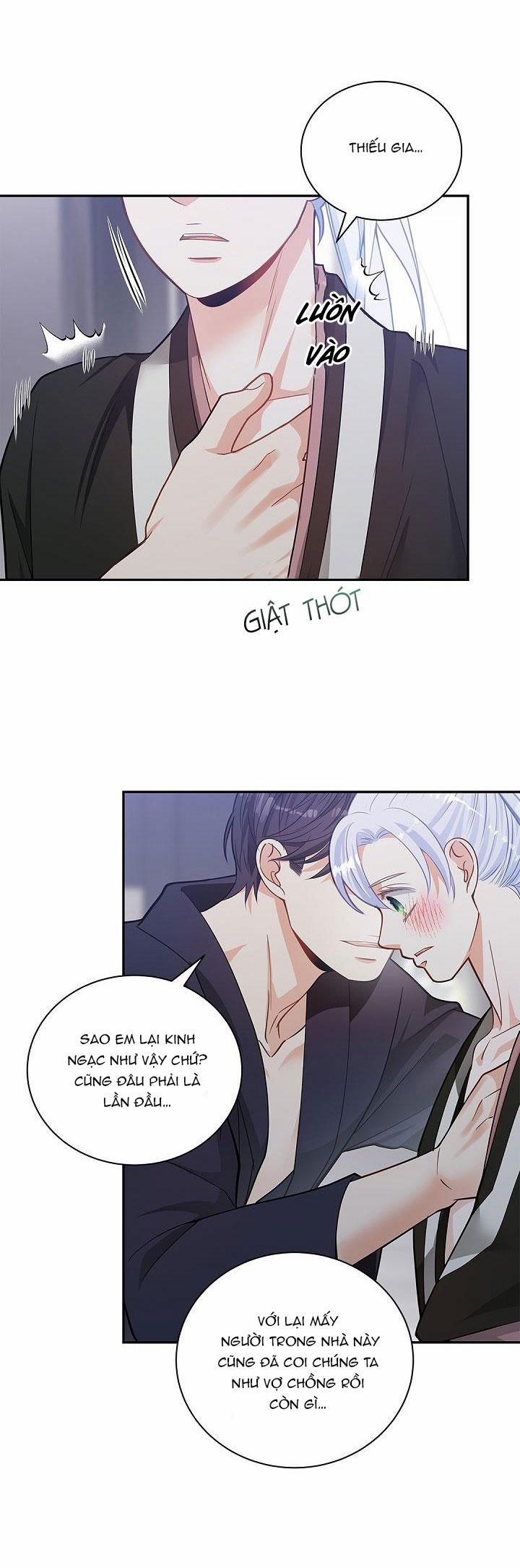 CUỘC HÔN NHÂN ĐÁNH CẮP CỦA HỒ LY 5 trang 14